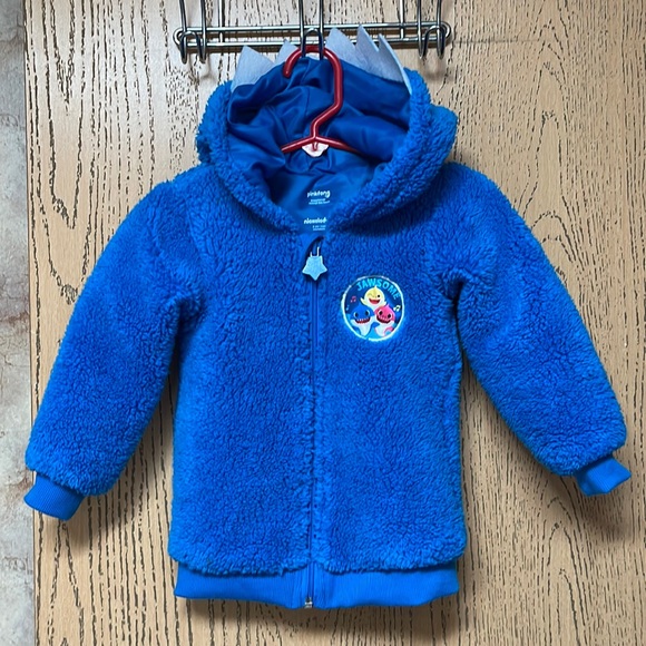 Nickelodeon Jackets & Coats Baby Shark Jacket Poshmark